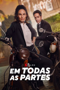 Em Todas as Partes - Poster / Capa / Cartaz - Oficial 1