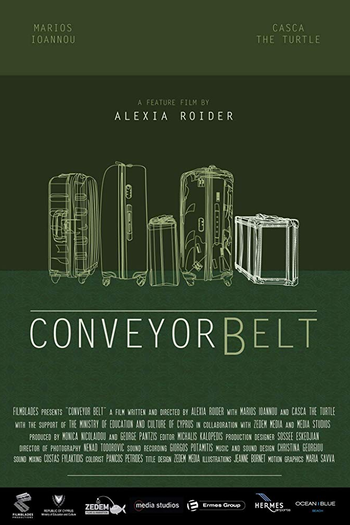 Poster de Filme Conveyor Belt (2015)