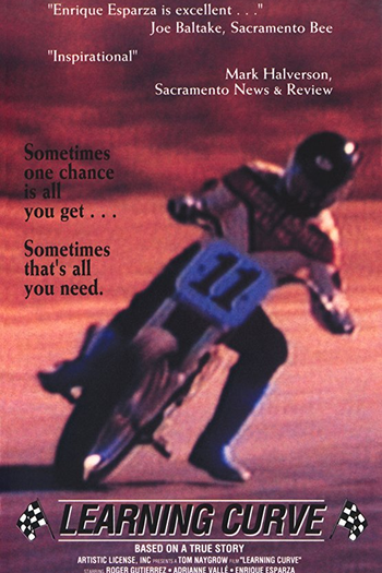 Poster de Filme Learning Curve (1990)