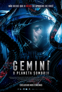 Gemini: O Planeta Sombrio - Poster / Capa / Cartaz - Oficial 8