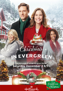 Natal em Evergreen (Christmas In Evergreen)