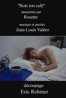 Rosette: Bois ton café - Poster / Capa / Cartaz - Oficial 1