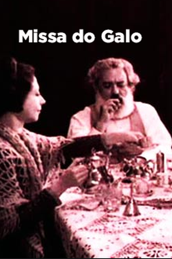 Poster de Curta Missa do Galo (1974)