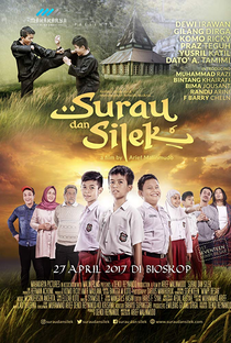Surau dan Silek - Poster / Capa / Cartaz - Oficial 1