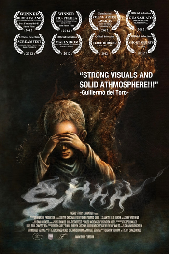  de Curta Shhh... (2013)