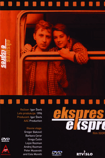 Poster de Filme Expresso, Expresso (1998)