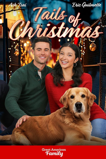 Poster de Filme Patinhas de Natal (2024)