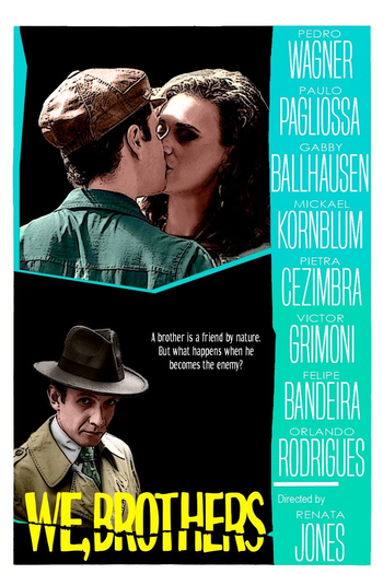 Poster de Curta We, Brothers (2025)