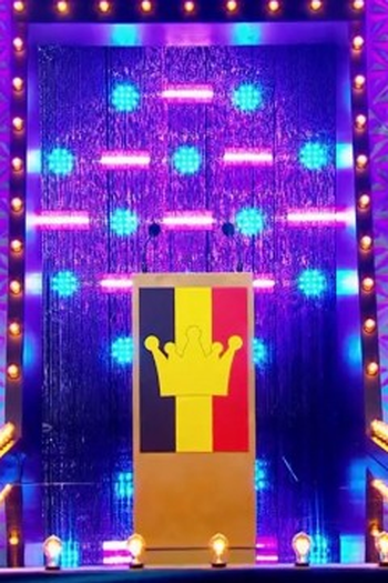 Poster de Episódio Discours de reine (2023)