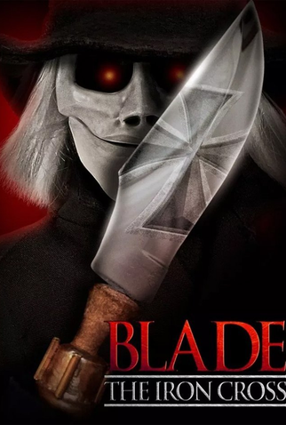 Poster 1 de Filme Blade: The Iron Cross (2020)