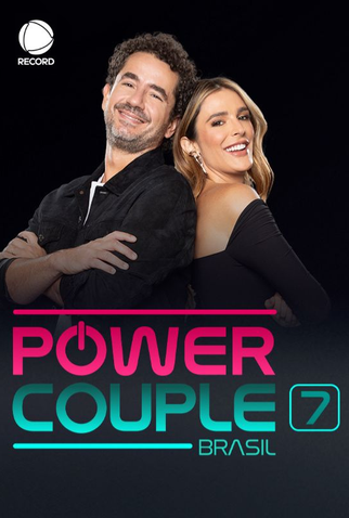 Poster 1 de TV Power Couple Brasil (7ª Temporada) (2025)
