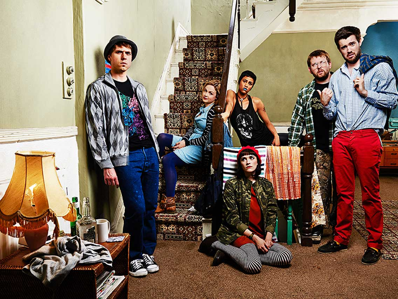 Foto 2 de Fresh Meat (3ª Temporada)