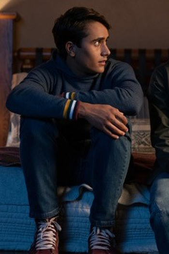 Poster de Episódio The Sex Cabin (2021)