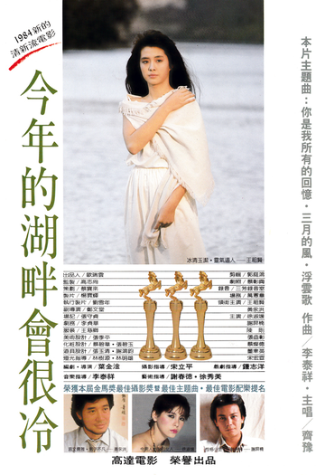 Poster de Filme Lake Sprite (1983)