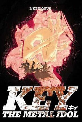 Poster 13 de Série Key: The Metal Idol (1994)