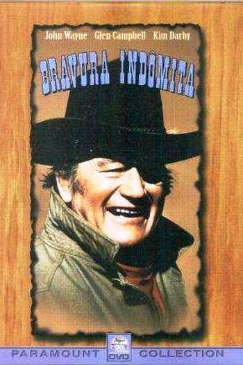  de Filme Bravura Indômita (1969)