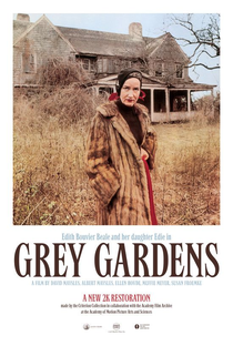 Grey Gardens - Poster / Capa / Cartaz - Oficial 1