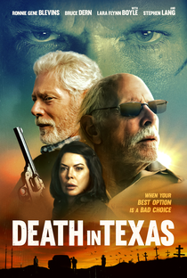 Death in Texas - Poster / Capa / Cartaz - Oficial 1