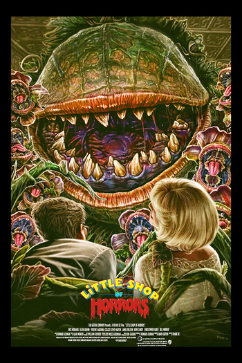  de Filme A Pequena Loja dos Horrores (1986)