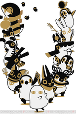 Toutotsu ni Egypt Shin (1ª Temporada) (Toutotsu ni Egypt Shin)