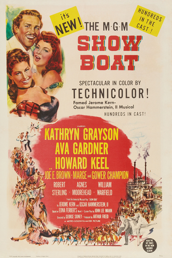  de Filme O Barco das Ilusões (1951)