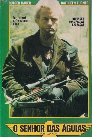 Poster 4 de Filme O Senhor das Águias (1984)