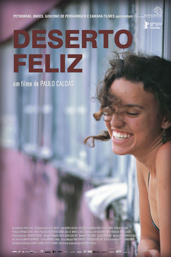 Poster de Filme Deserto Feliz (2007)