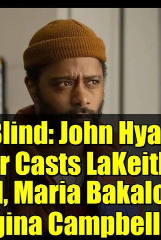 Poster 1 de Filme Double Blind (2030)