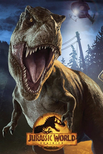 Jurassic World: Domínio - Poster / Capa / Cartaz - Oficial 8