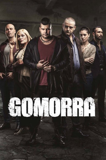  de Série Gomorra (3ª Temporada) (2017)