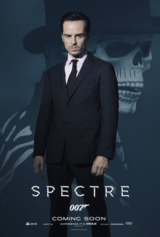 Poster 22 de Filme 007 Contra Spectre (2015)