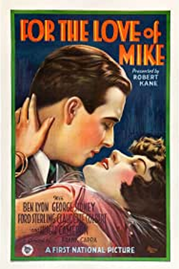 Poster de Filme Filhos da Fortuna (1927)