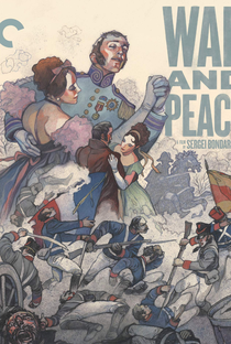 Guerra e Paz - Poster / Capa / Cartaz - Oficial 3