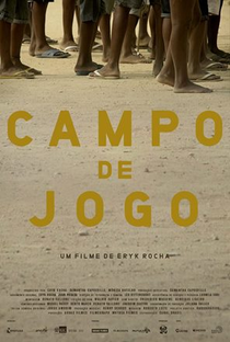 Campo de Jogo - Poster / Capa / Cartaz - Oficial 1