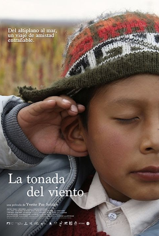 Poster 1 de Filme La tonada del viento (2019)