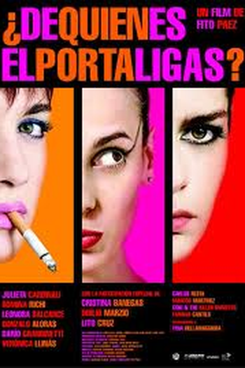 Poster de Filme De Quem é a Cinta-Liga (2007)