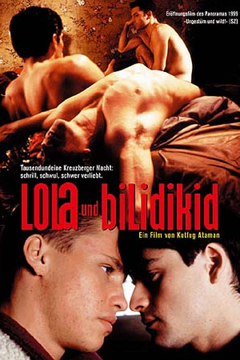 Poster de Filme Lola e Billy the Kid (1999)