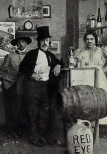 Cripple Creek Bar-Room Scene (Cripple Creek Bar-Room Scene)