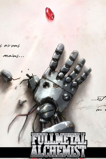  de Série Fullmetal Alchemist: Brotherhood (2009)