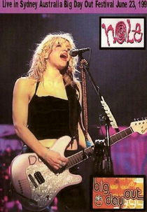 Hole live at Big Day Out (Hole live at Big Day Out)