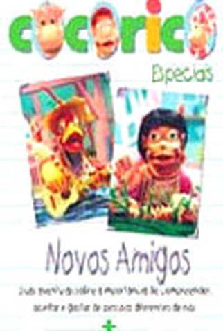 Poster 1 de Episódio Cocoricó 1: Novos Amigos (2003)
