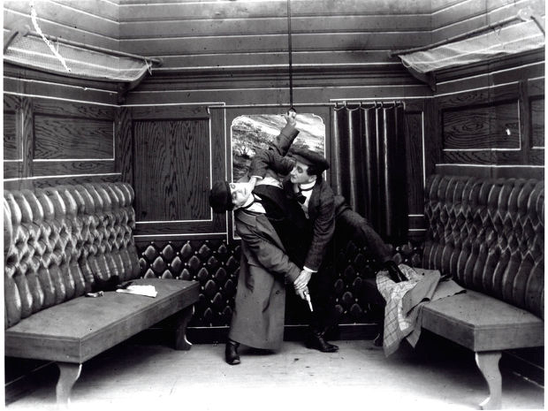 Foto 2 de Sherlock Holmes I