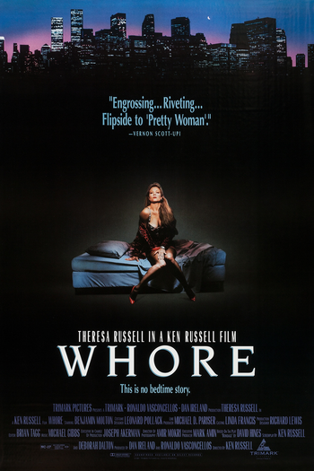  de Filme A Prostituta (1991)