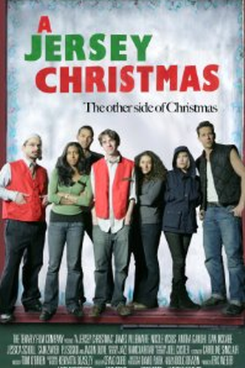 Poster de Filme A Jersey Christmas (2008)