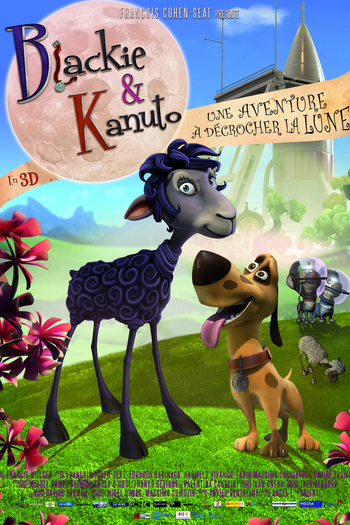  de Filme Blackie e Kanuto (2013)