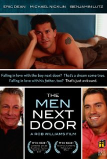 The Men Next Door - Poster / Capa / Cartaz - Oficial 1