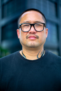 Ian Tuason - Poster 1