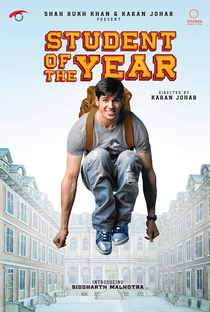 Student of the Year - Poster / Capa / Cartaz - Oficial 9