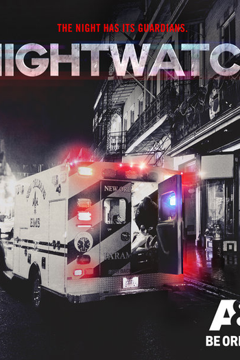  de Série Emergencias Noturnas (2015)