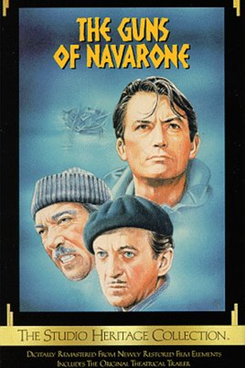  de Filme Os Canhões de Navarone (1961)